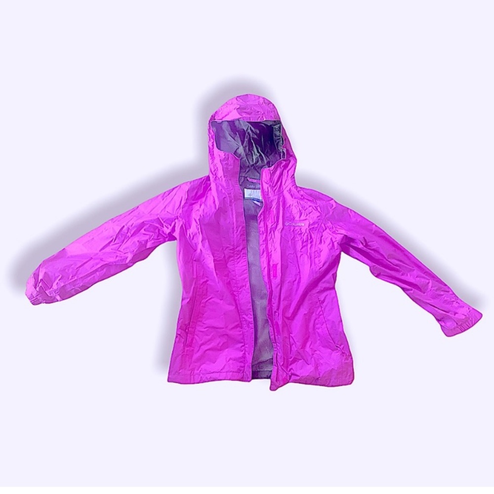 Women’s Rain Jacket